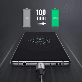 Câble Ugreen USB-A 2.0 vers USB-C - 1 mètre (60132) — image 3