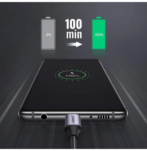 Câble Ugreen USB-A 2.0 vers USB-C - 1 mètre (60132)