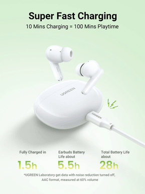 Écouteurs sans fil Ugreen HiTune P3 (45110) — image 3