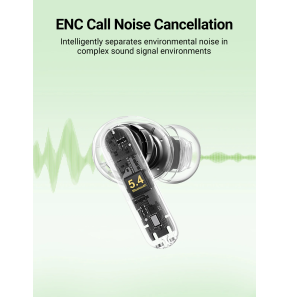 Écouteurs sans fil Ugreen HiTune P3 (45110)