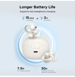 Écouteurs sans fil Ugreen HiTune S3 (45786)