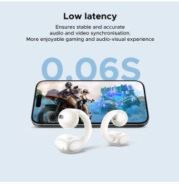 Écouteurs sans fil Ugreen HiTune S3 (45786)