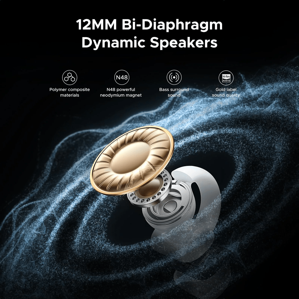 Ugreen HiTune S3 Wireless Earbuds (45786) — image 9