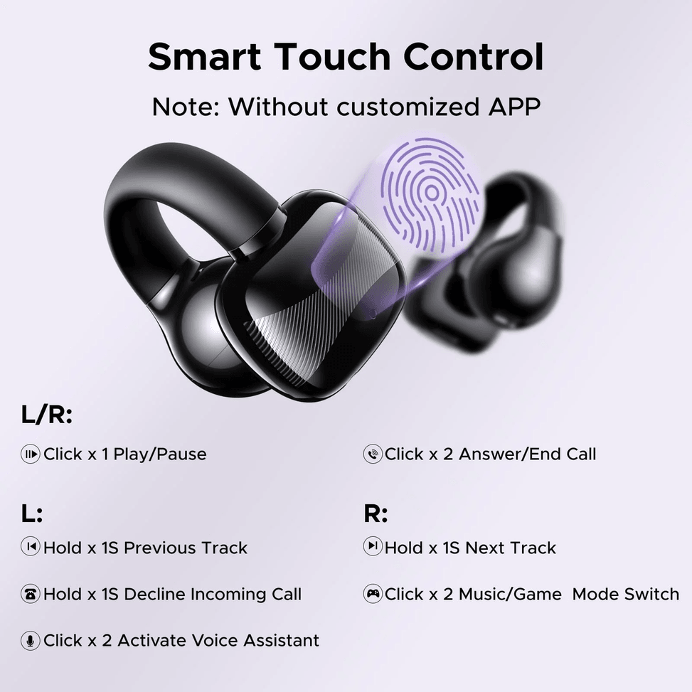 Ugreen HiTune S3 Wireless Earbuds (45785) — image 6