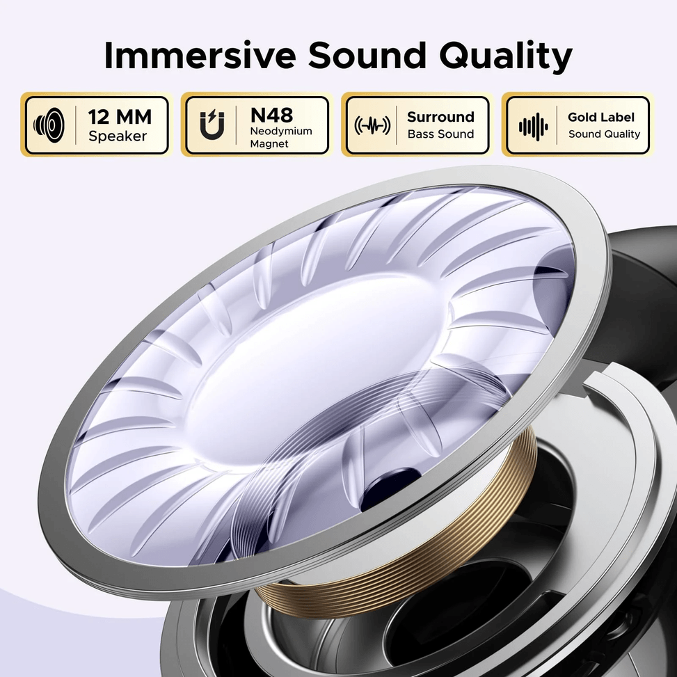 Ugreen HiTune S3 Wireless Earbuds (45785) — image 9