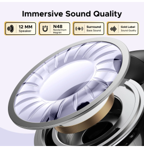Écouteurs sans fil Ugreen HiTune S3 (45785)