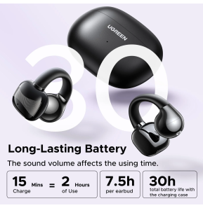 Écouteurs sans fil Ugreen HiTune S3 (45785)