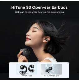 Écouteurs sans fil Ugreen HiTune S3 (45785)