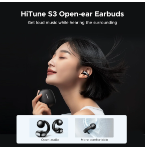 Écouteurs sans fil Ugreen HiTune S3 (45785)