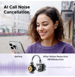 Écouteurs sans fil Ugreen HiTune S3 (45785)