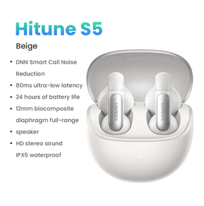 Écouteurs sans fil Ugreen HiTune S5 (45761)