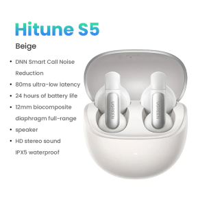 Écouteurs sans fil Ugreen HiTune S5 (45761)
