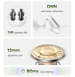 Écouteurs sans fil Ugreen HiTune S5 (45761)