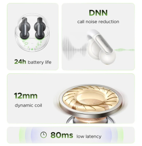 Écouteurs sans fil Ugreen HiTune S5 (45761)