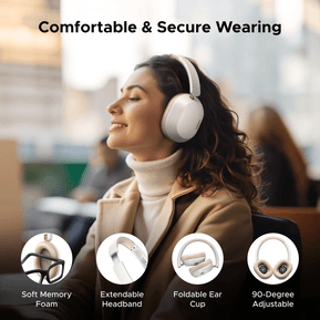 Casque sans fil Ugreen HiTune Max5c Hybrid ANC (35758) — image 5