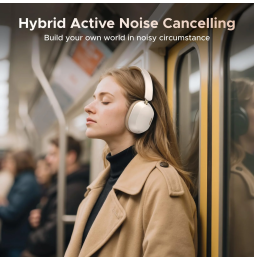 Casque sans fil Ugreen HiTune Max5c Hybrid ANC (35758)