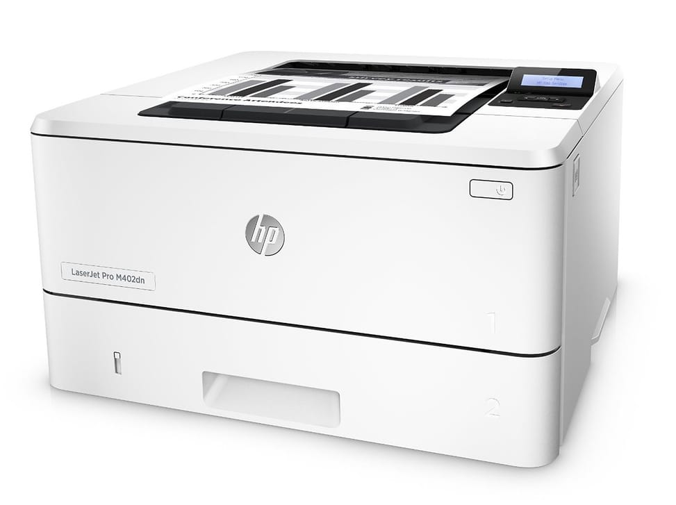 Imprimante monochrome HP LaserJet Enterprise M506dn (F2A69A)
