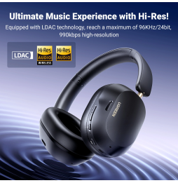 Casque sans fil Ugreen HiTune Max5c Hybrid ANC (35757)