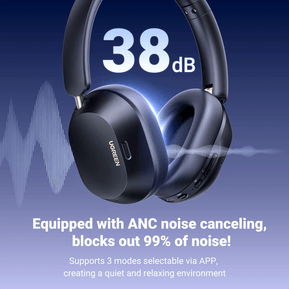 Casque sans fil Ugreen HiTune Max5c Hybrid ANC (35757) — image 5