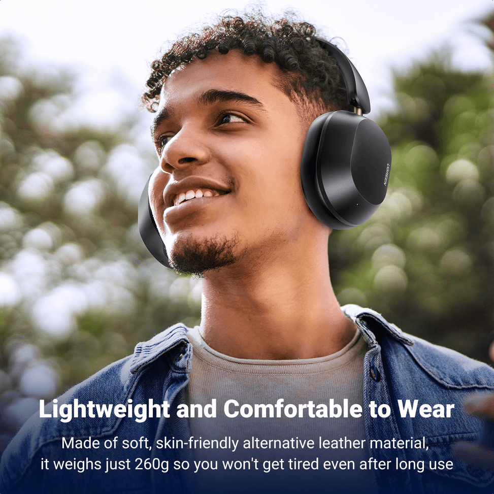 Ugreen HiTune Max5c Hybrid ANC Wireless Headphones (35757) — image 7