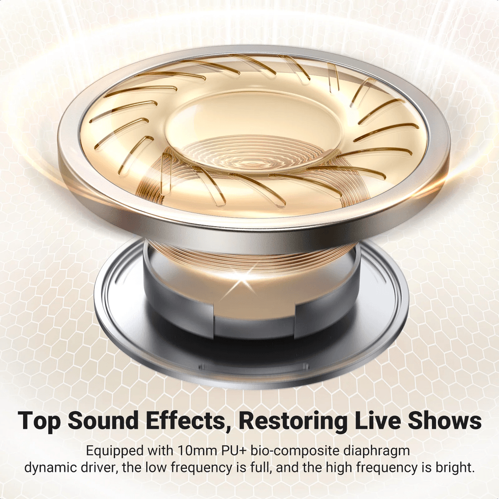 Écouteurs sans fil Ugreen HiTune T3 Pro ANC (35725) — image 7