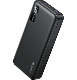 Banque d'alimentation Ugreen 20000 mAh Charge rapide de 22,5 W (25683)