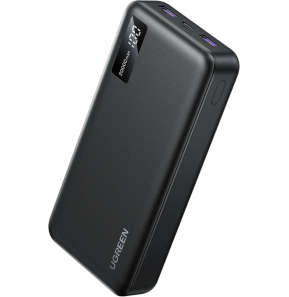 Banque d'alimentation Ugreen 20000 mAh Charge...