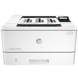 Imprimante monochrome HP LaserJet Enterprise M506dn (F2A69A)