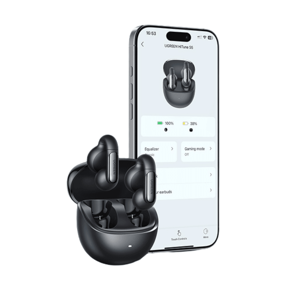 Écouteurs sans fil Ugreen HiTune S5 (45760) — image 4