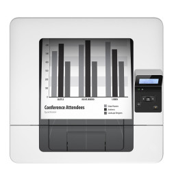 Imprimante monochrome HP LaserJet Enterprise M506dn (F2A69A)