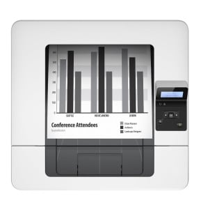 Imprimante monochrome HP LaserJet Enterprise M506dn (F2A69A)