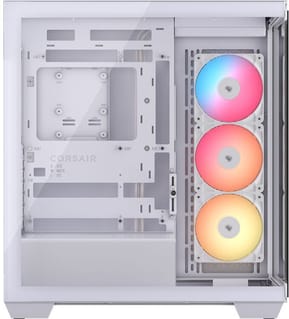 Boîtier PC Gaming Corsair Frame 3500X RS-R ARGB Mid-Tower Blanc (CC-9011323-WW) — image 2