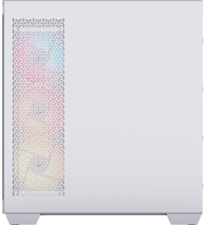 Corsair Frame 3500X RS-R ARGB Mid-Tower Gaming PC Case White (CC-9011323-WW) — image 6
