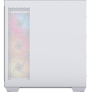 Boîtier PC Gaming Corsair Frame 3500X RS-R ARGB Mid-Tower Blanc (CC-9011323-WW)