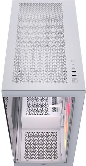 Boîtier PC Gaming Corsair Frame 3500X RS-R ARGB Mid-Tower Blanc (CC-9011323-WW) — image 7
