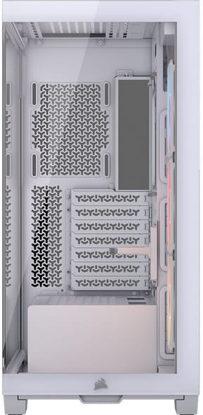 Boîtier PC Gaming Corsair Frame 3500X RS-R ARGB Mid-Tower Blanc (CC-9011323-WW) — image 8