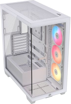 Boîtier PC Gaming Corsair Frame 3500X RS-R ARGB Mid-Tower Blanc (CC-9011323-WW) — image 5
