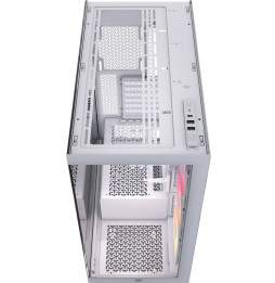 Boîtier PC Gaming Corsair Frame 3500X RS-R ARGB Mid-Tower Blanc (CC-9011323-WW)