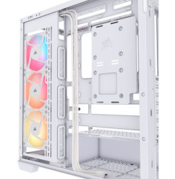 Boîtier PC Gaming Corsair Frame 3500X RS-R ARGB Mid-Tower Blanc (CC-9011323-WW)