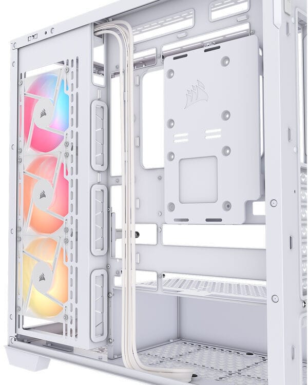 Boîtier PC Gaming Corsair Frame 3500X RS-R ARGB Mid-Tower Blanc (CC-9011323-WW) — image 12