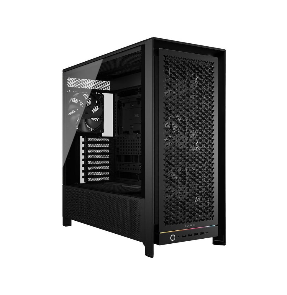 Boîtier PC Gaming Corsair Frame 5000D RS (4xRS140) Mid-Tower Noir (CC-9011307-WW)