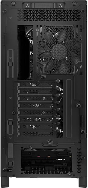 Boîtier PC Gaming Corsair Frame 5000D RS (4xRS140) Mid-Tower Noir (CC-9011307-WW) — image 5