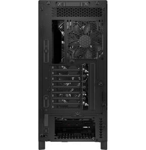 Boîtier PC Gaming Corsair Frame 5000D RS (4xRS140) Mid-Tower Noir (CC-9011307-WW)