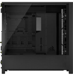 Boîtier PC Gaming Corsair Frame 5000D RS (4xRS140) Mid-Tower Noir (CC-9011307-WW)