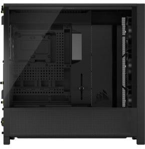 Boîtier PC Gaming Corsair Frame 5000D RS (4xRS140) Mid-Tower Noir (CC-9011307-WW)