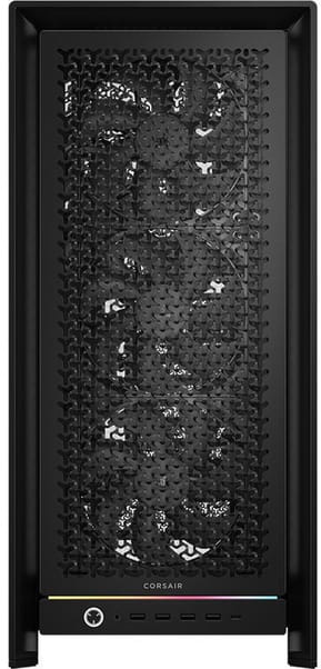 Boîtier PC Gaming Corsair Frame 5000D RS (4xRS140) Mid-Tower Noir (CC-9011307-WW) — image 6