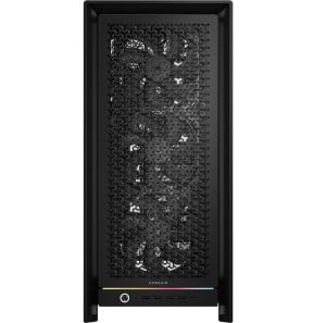 Boîtier PC Gaming Corsair Frame 5000D RS (4xRS140) Mid-Tower Noir (CC-9011307-WW)