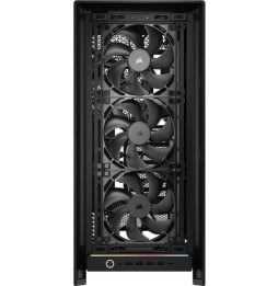 Boîtier PC Gaming Corsair Frame 5000D RS (4xRS140) Mid-Tower Noir (CC-9011307-WW)