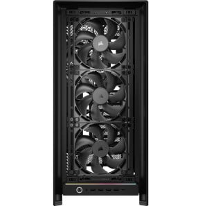 Boîtier PC Gaming Corsair Frame 5000D RS (4xRS140) Mid-Tower Noir (CC-9011307-WW)