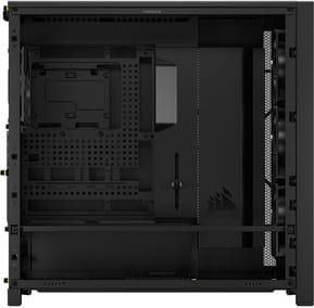 Boîtier PC Gaming Corsair Frame 5000D RS (4xRS140) Mid-Tower Noir (CC-9011307-WW) — image 8